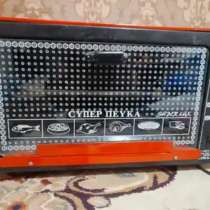 Духовка, Душанбе
