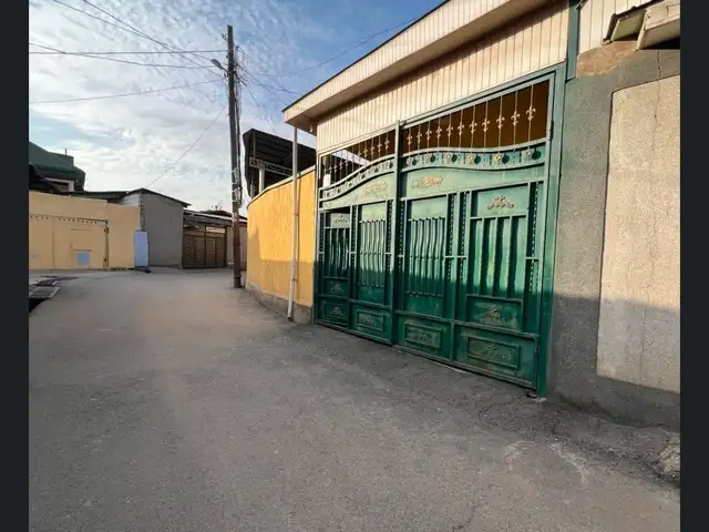 1 этажн. 4-комн. дом, 2 соток, южный, Душанбе