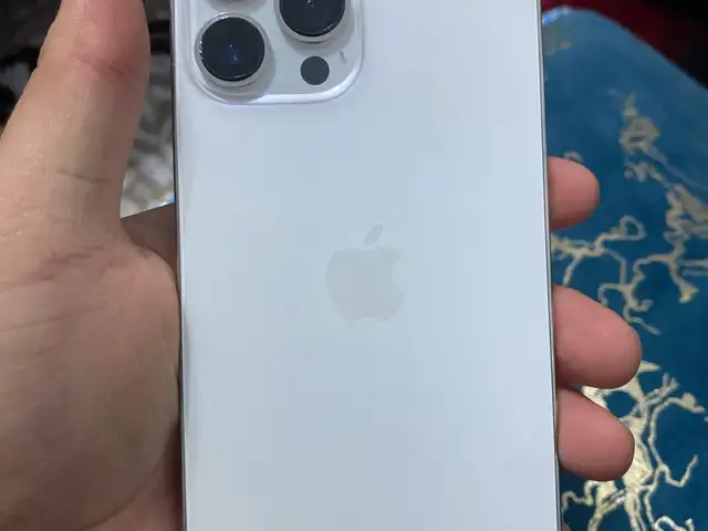Apple iPhone 13 Pro Max, 128 gb, Silver, Данғара