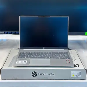 Ноутбук Hp ryzen 5 8/512 inch 16.0, Хуҷанд