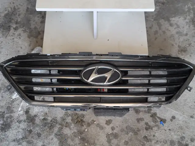 Облицовка от Hyundai sanata LF, Хуҷанд
