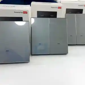 Кнопочный переключатель Zigbee, Хуҷанд
