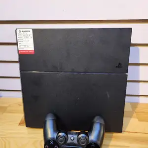 Игровая приставка Sony Playstation 4 FAT, Хуҷанд