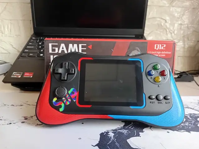 Игровая приставка Sup Game Joystick Q12, Душанбе