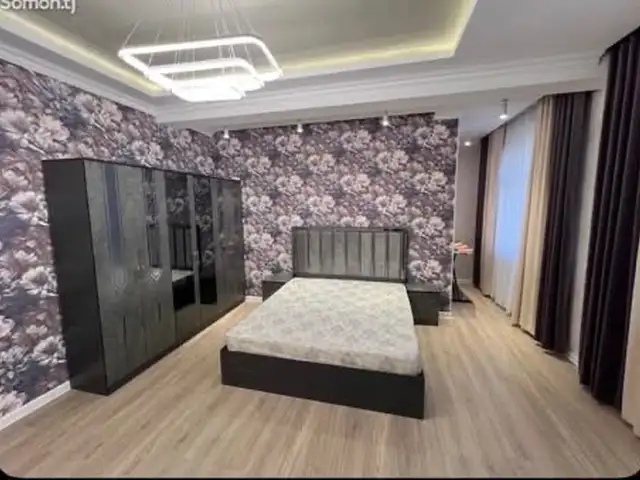 3-комн. квартира, 5 этаж, 120м², сомони, Душанбе