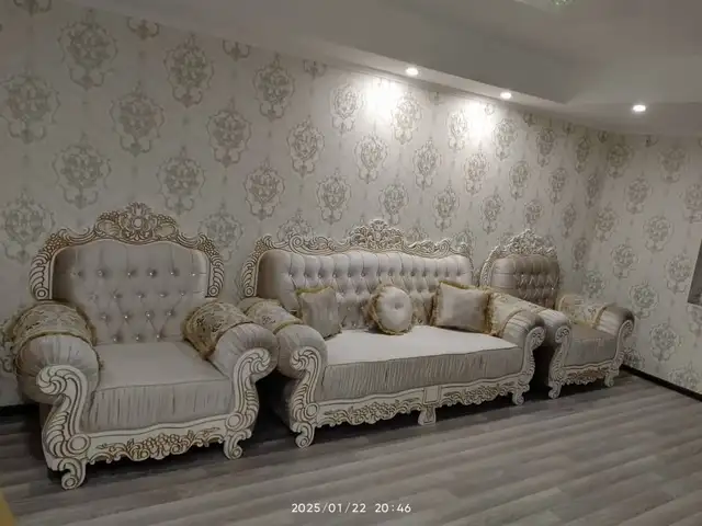 Тройка королевская, Душанбе