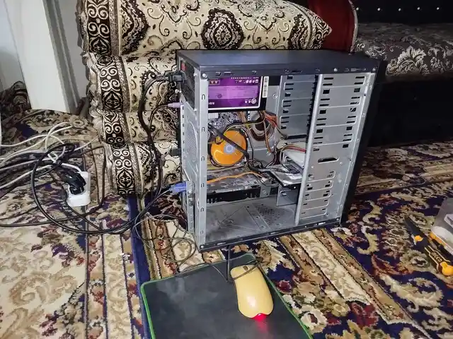Персональный компьютер Core i5, Душанбе