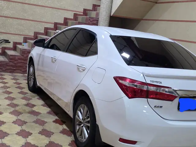 Toyota Corolla, 2014, Душанбе - 4