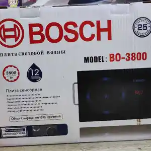 Плита Bosch 3800, Душанбе