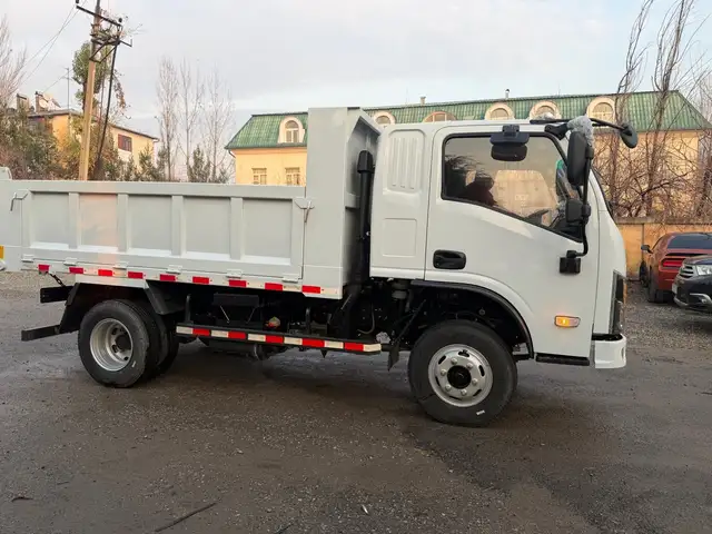 Самосвал Dongfeng, 2026, Душанбе - 4
