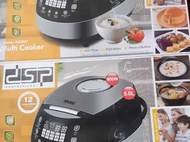 Мультиварка DSP 5007, Душанбе