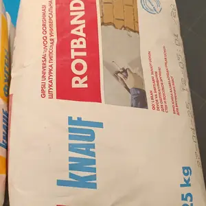 Штукатурка Knauf Rotband, Душанбе