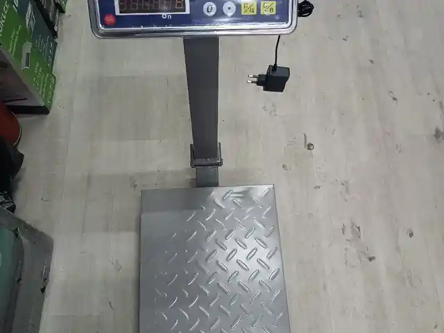 Весы 200 кг, Душанбе