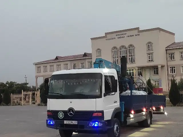 Услуги манипулятора и эвакуатора, Душанбе - 10