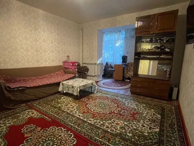 4-комн. квартира, 3 этаж, 70 м², Улица Рудаки, рядом с Мерве , Душанбе