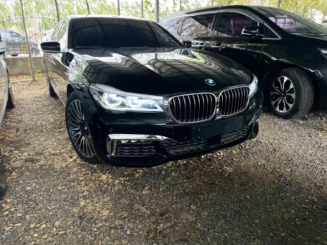 BMW 7 series