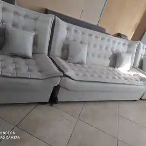 Диван с креслами, Душанбе