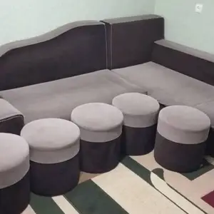 Диван угловой Манхеттен, Худжанд