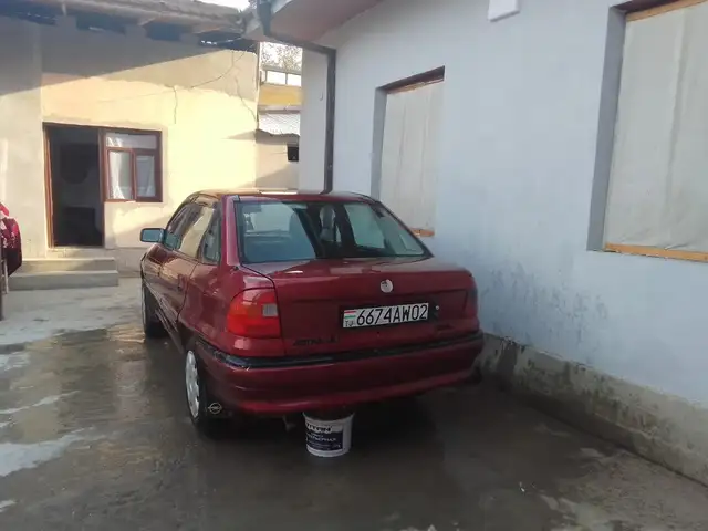 Opel Astra F