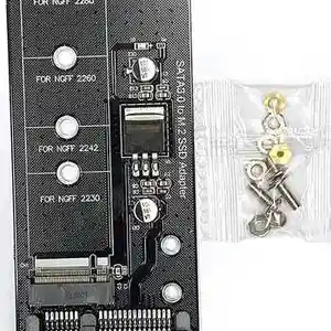 M2 to Sata NGFF адаптер, Душанбе