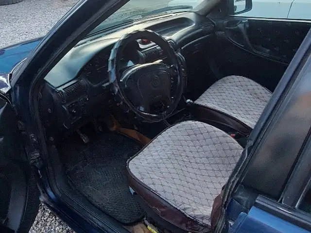 Opel Astra F
