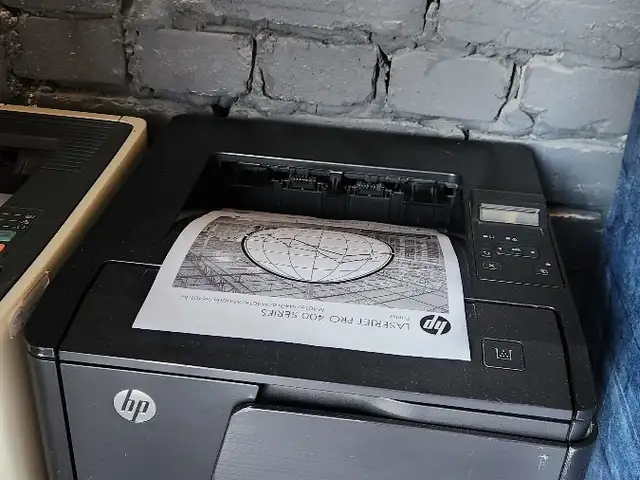 Принтер Hp pro400, Хуҷанд