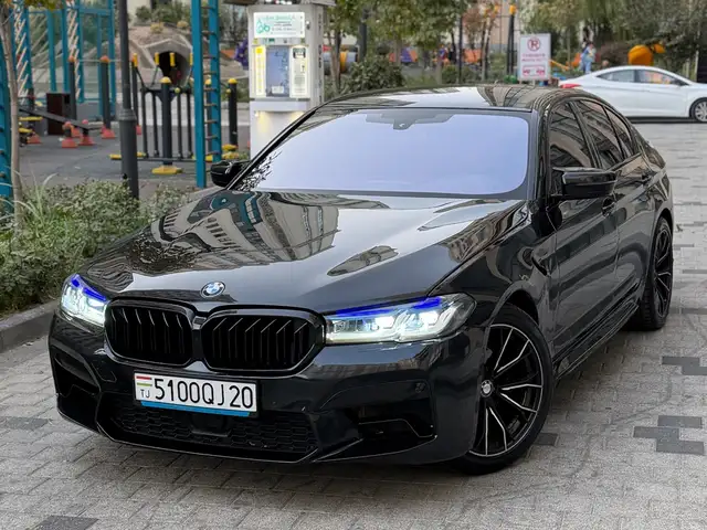 BMW 5 series