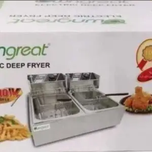 Фритюрница 12 л, Душанбе