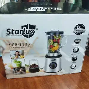 Блендер Starlux, Душанбе