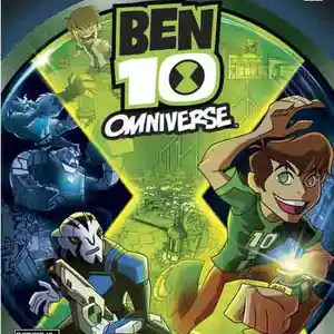 Игра Ben 10 owniverse для прошитых Xbox 360, Душанбе