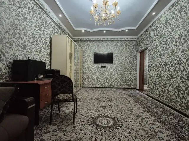 2-комн. квартира, 12 этаж, 80м², Сино, Душанбе