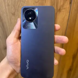 Vivo YO2t, Душанбе