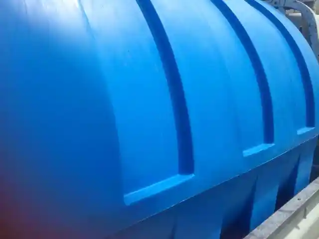 Бочка барои оби минералӣ дуккабата 2000L/тн, Душанбе