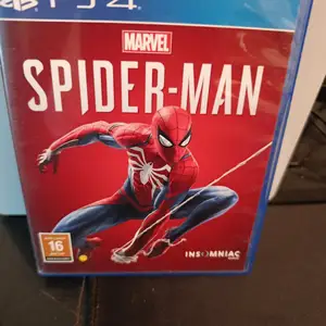 Игра PS4 Spider Man, Душанбе