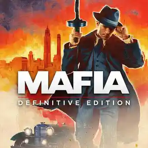 Игра Mafia-definitive edition для компьютера-пк-pc, Душанбе