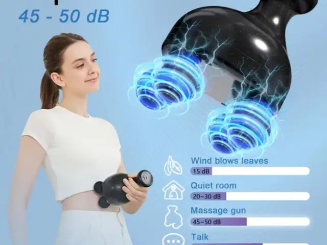 Ручной массажер Proface 360 Push Massage, Хуҷанд