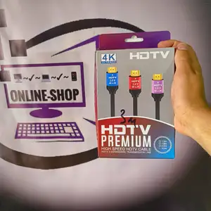 Кабель HDMI 4K 3M, Душанбе