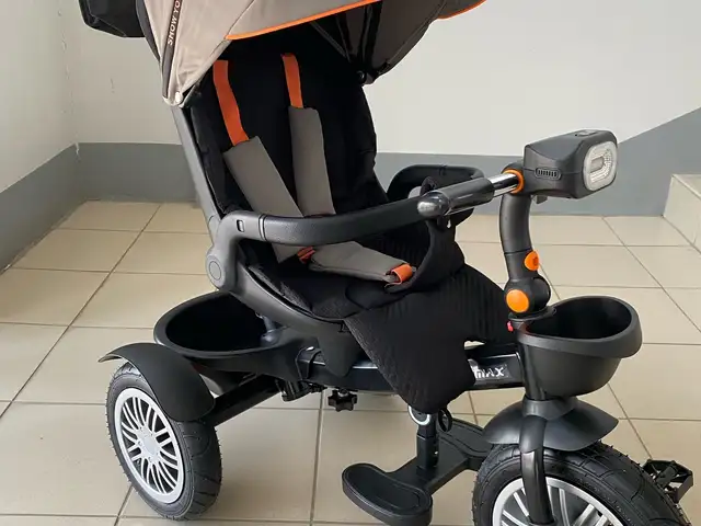 Велоколяска SkillMax, Душанбе