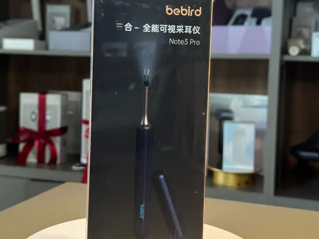 Умный аппарат для удаления ушной серы Bebird Note 3 Pro, Душанбе