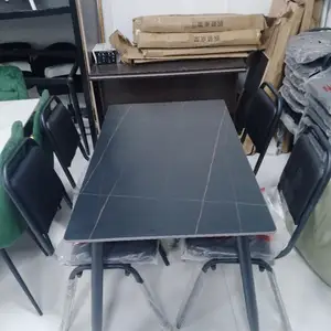 Стол и стулья, Душанбе