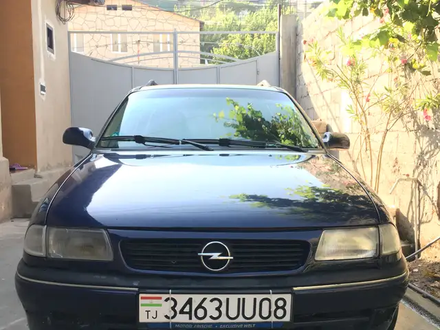 Opel Astra F