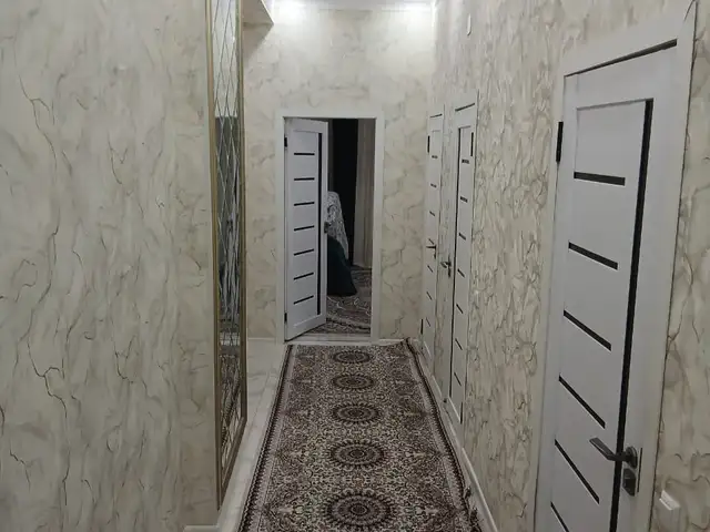 1-комн. квартира, 14 этаж, 55 м², Сино 112 мкр дом Пайкар 2 хонагай, Душанбе - 4