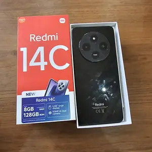 Xiaomi Redmi 14c 128/8gb 2025, Худжанд