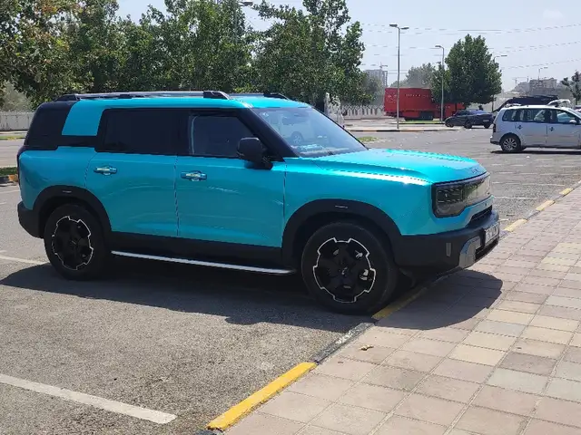 BAIC BJ30