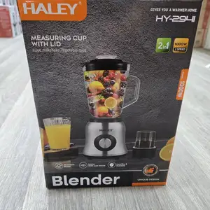 Блендер HALEY, Хуҷанд