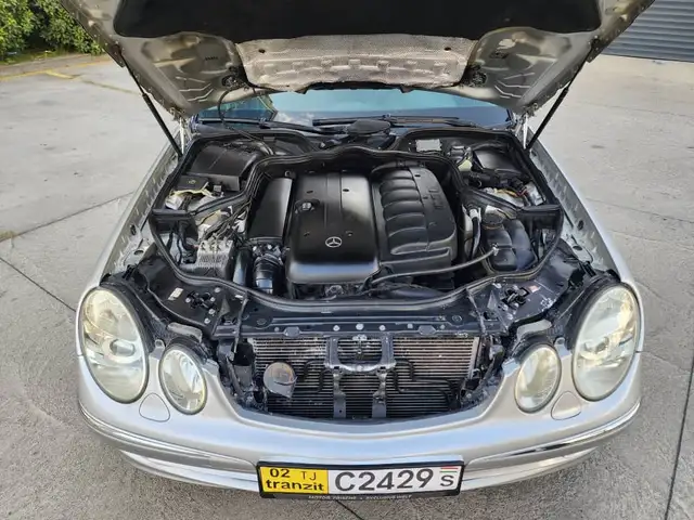 Mercedes-Benz E class, 2005, Хуҷанд - 7