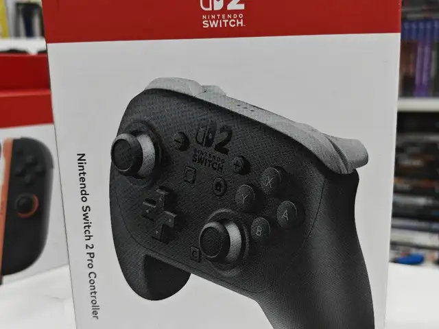 Джойстик для Nintendo switch 2 Pro, Душанбе