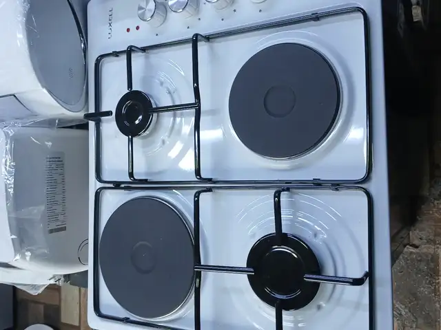 Газовая плита, Хуҷанд