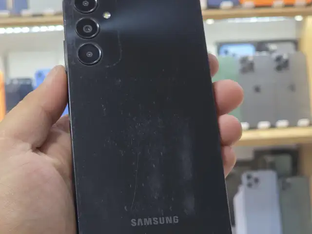 Samsung Galaxy A05S Black, Душанбе