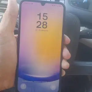 Samsung Galaxy A25, Хуҷанд